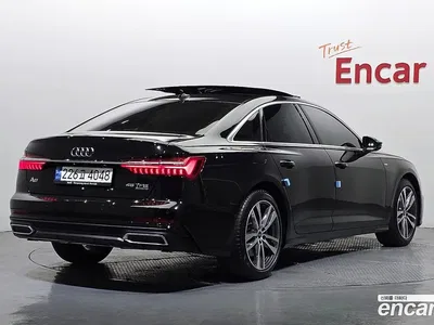 2023 Audi A6 45 TFSI Quattro Premium, фото 1, лот 10098254
