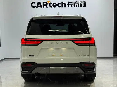 2025 Lexus LX 700h VIP World Edition, фото 4, лот 10314843