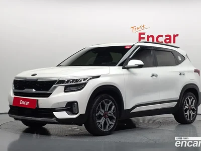 2022 Kia Seltos Diesel 1.6 2WD, фото 1, лот 10526144