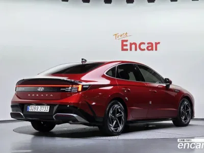 2024 Hyundai Sonata 1.6 Turbo, фото 2, лот 11194217