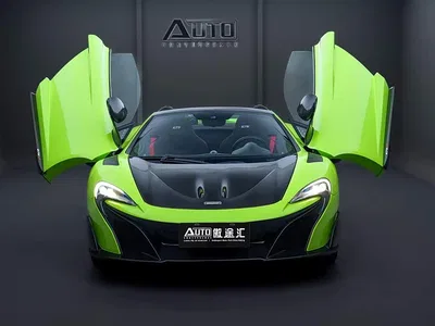 2013 McLaren 12C 3.8T COUPE, фото 3, лот 10320812