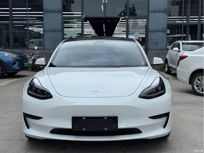 2022 Tesla Model 3 Model Rear-Wheel Drive Version, фото 2, лот 10399323