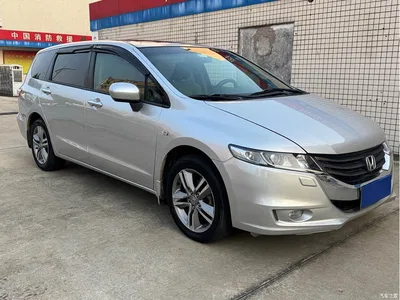2011 Honda Odyssey Jingshow 2.4L Luxury Edition, фото 3, лот 10423430