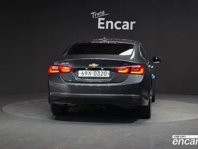 2017 Chevrolet Malibu 1.5 Turbo LTZ, фото 3, лот 10070497