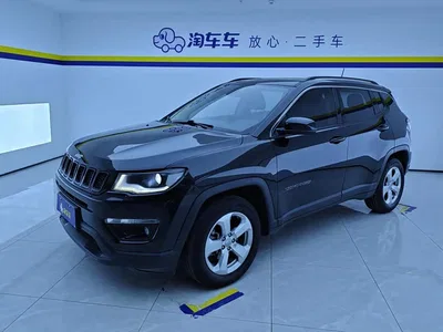2019 Jeep Compass 220T Automatic Joy Edition, фото 1, лот 10359994