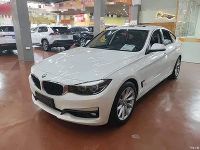 2018 BMW 3 Series GT 320i Fashion, фото 2, лот 11179818