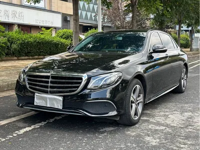 2020 Mercedes-Benz E-Class Model E 260 L Sport, фото 1, лот 11211746