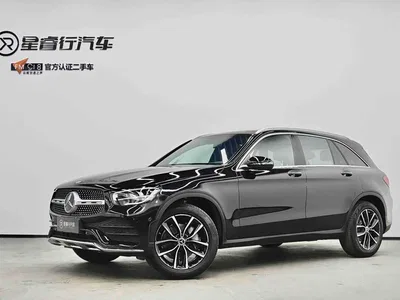 2021 Mercedes-Benz GLC 260 L 4MATIC Luxury, фото 1, лот 11583577