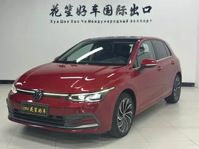2021 Volkswagen Golf 280TSI DSG Pro, фото 1, лот 10450106