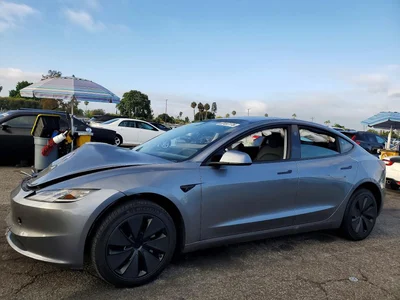 2025 TESLA MODEL 3, фото 1, лот 10856301