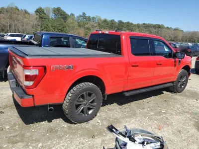 2021 FORD F150 SUPERCREW, фото 3, лот 10557409
