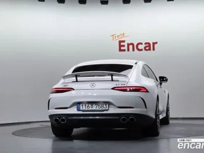 2022 Mercedes-Benz AMG GT 4Door 43 4MATIC+, фото 4, лот 10218062