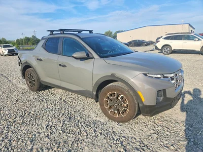 2024 HYUNDAI SANTA CRUZ SEL, фото 4, лот 10744784