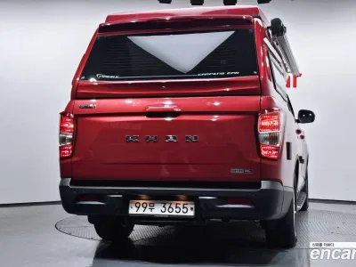 2020 Ssang Yong Rexton Diesel 2.2 4WD, фото 2, лот 10039617