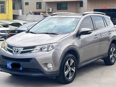 2015 Toyota RAV4 Rongfang 2.0L CVT 2WD Urban Edition, фото 1, лот 10311136
