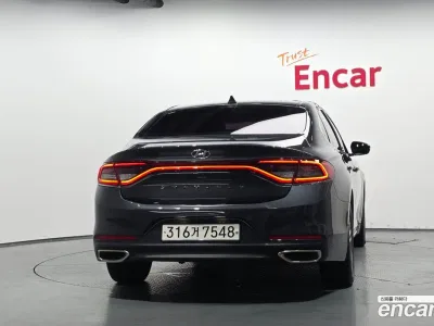 2019 Hyundai Grandeur 3.0 LPi Modern (Rental Car), фото 4, лот 10145353