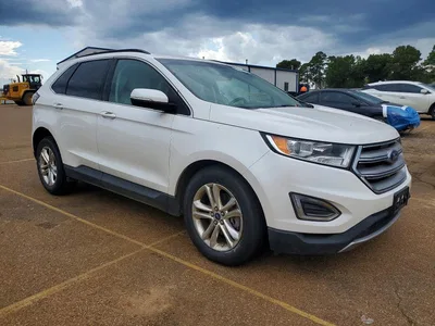 2015 FORD EDGE SEL, фото 4, лот 10503479