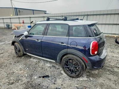 2016 MINI COOPER S COUNTRYMAN, фото 2, лот 10879160