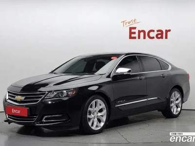 2016 Chevrolet Impala 3.6 LTZ, фото 1, лот 10209199