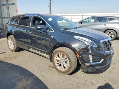 2020 CADILLAC XT5 LUXURY, фото 4, лот 10865776