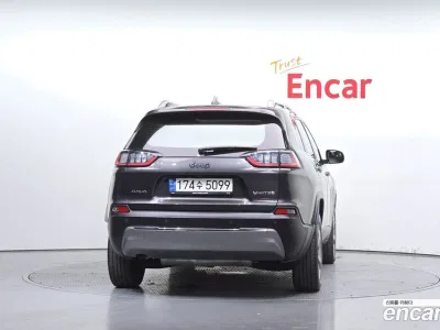 2021 Jeep Cherokee 2.4 Limited AWD, фото 4, лот 10116029