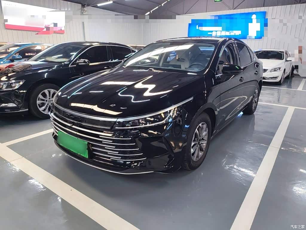 2024 BYD Destroyer 05 Glory Edition DM-i 55KM Luxury, фото 1, лот 11212852