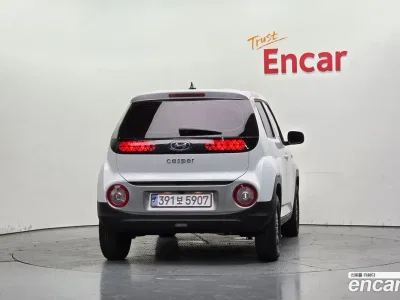 2023 Hyundai Casper Smart, фото 4, лот 10528091