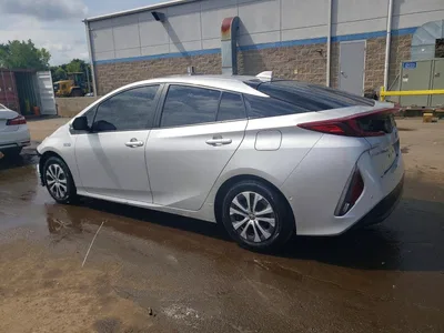 2021 TOYOTA PRIUS PRIME LIMITED, фото 2, лот 10891552