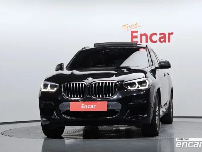 2021 BMW X4 xDrive20i M Sports X Onlile Exclusive Edition, фото 3, лот 10141708
