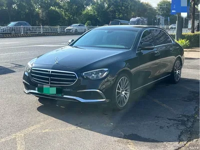 2022 Mercedes-Benz E-Class New Energy Facelift II E 350 e L Plug-in Hybrid Sedan, фото 1, лот 10434229