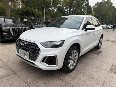 2021 Audi Q5L 40 TFSI Luxury Dynamic, фото 1, лот 10234003