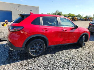 2023 HONDA HR-V SPORT, фото 3, лот 10694216