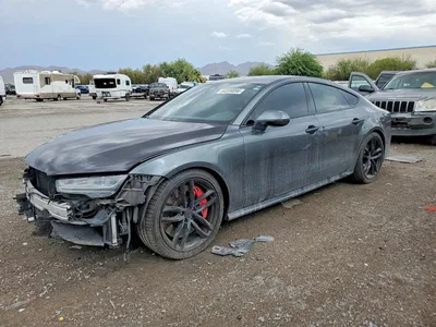 2017 AUDI S7 PREMIUM PLUS, фото 1, лот 10857865