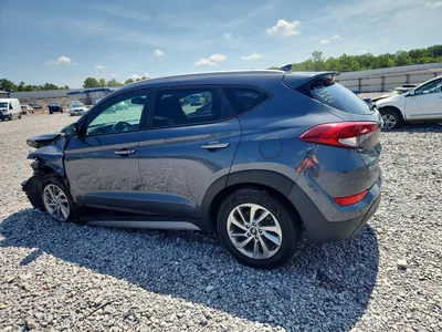2017 HYUNDAI TUCSON SE PLUS, фото 2, лот 10744335