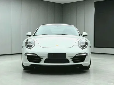 2014 Porsche 911 Targa 4S 3.8L, фото 2, лот 11202066