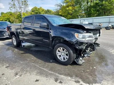 2019 CHEVROLET COLORADO LT, фото 4, лот 11239027