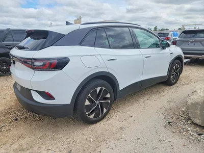 2022 VOLKSWAGEN ID.4 PRO, фото 3, лот 10826455