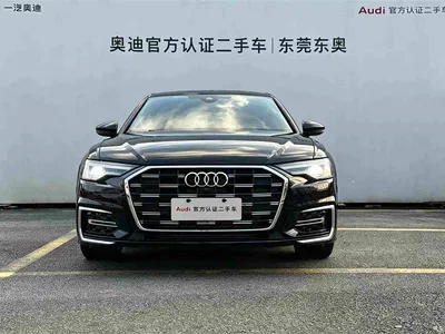 2024 Audi A6L 45 TFSI Premium Dynamic, фото 2, лот 10410379