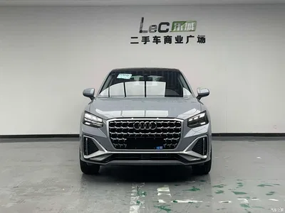 2025 Audi Q2L 35TFSI Fashion Dynamic, фото 2, лот 10476943