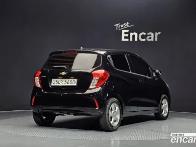 2019 Chevrolet Spark LT, фото 2, лот 10172300