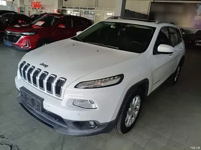 2016 Jeep Cherokee 2.4L Leading Edition, фото 2, лот 10420779
