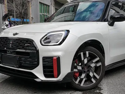 2024 MINI JCW COUNTRYMAN 2.0T JOHN COOPER WORKS, фото 3, лот 10329148