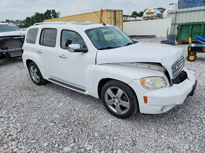 2011 CHEVROLET HHR LT, фото 4, лот 10707965