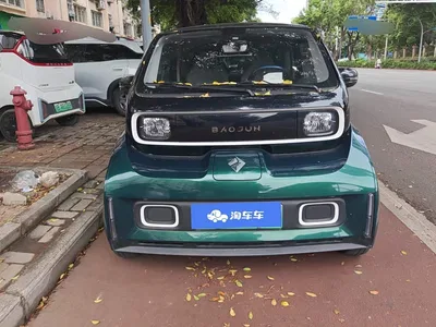2021 Baojun KiWi EV Designer LFP, фото 2, лот 10404122