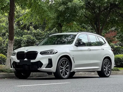 2023 BMW X3 Facelift xDrive30i Leading M Night Package, фото 1, лот 10232326
