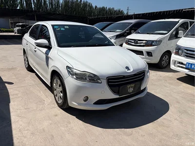 2014 Peugeot 301, фото 2, лот 10244458