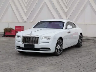 2018 Rolls-Royce Wraith, фото 1, лот 10598897