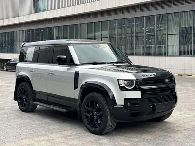 2021 Land Rover Defender 110 P400 X-DYNAMIC HSE, фото 3, лот 10303039