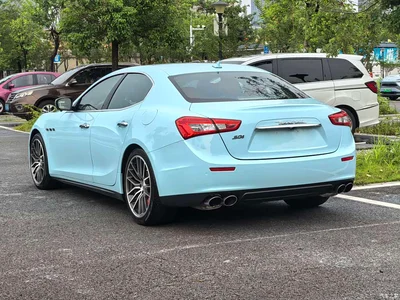 2017 Maserati Ghibli 3.0T Standard, фото 2, лот 10321705