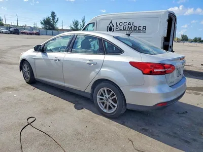 2017 FORD FOCUS SE, фото 2, лот 10539533